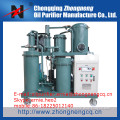 Highly Effective Vacuum Automatic Lubricating Oil Purifier